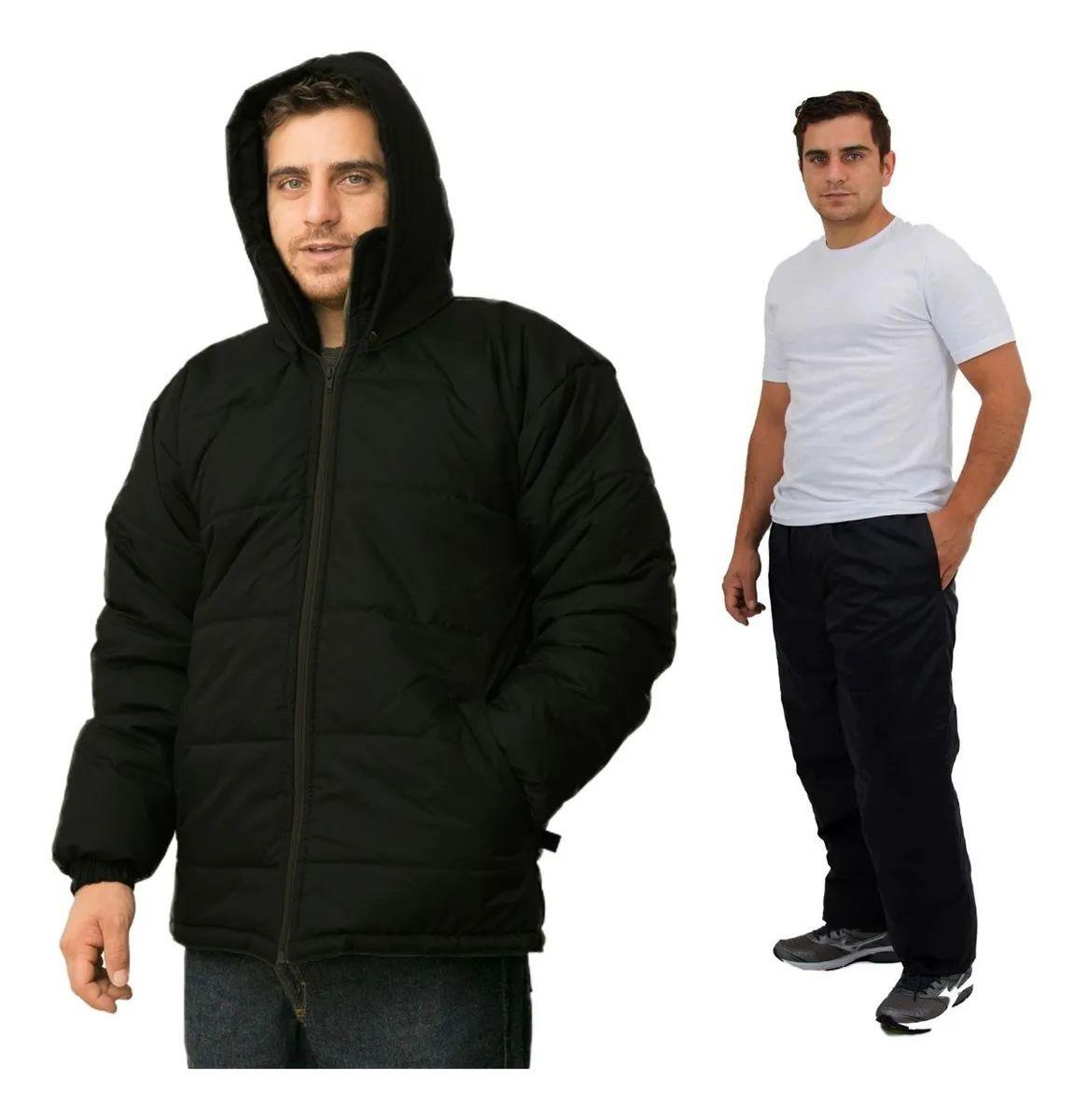 Jaqueta Masculino Imperme vel Cal a Imperme vel Frio Intenso