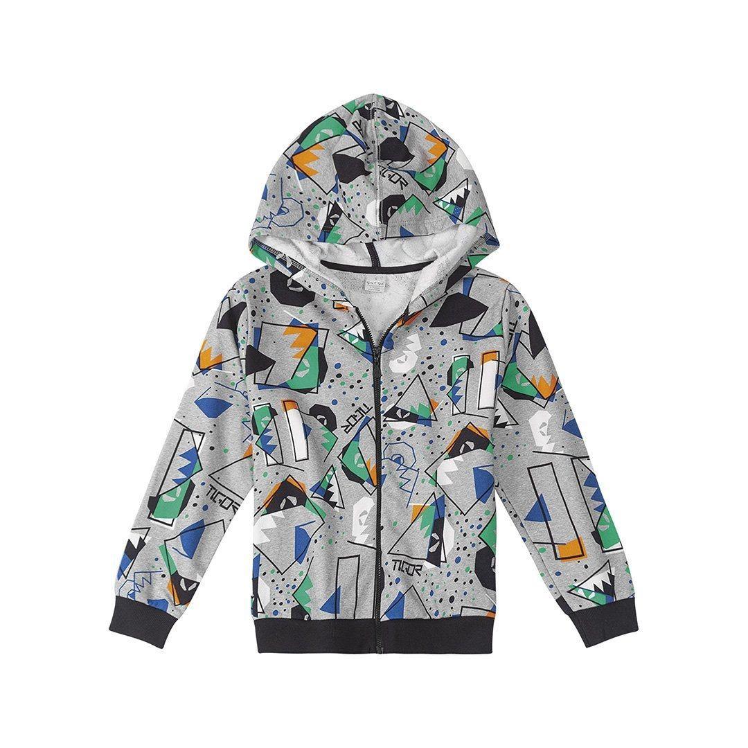 camisa jeans tigor t tigre