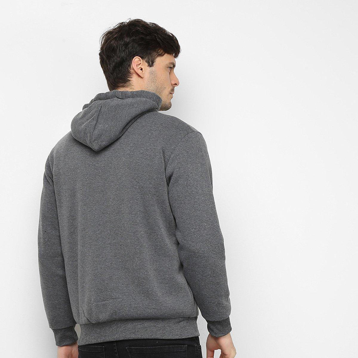 brave soul sherpa moletom com capuz