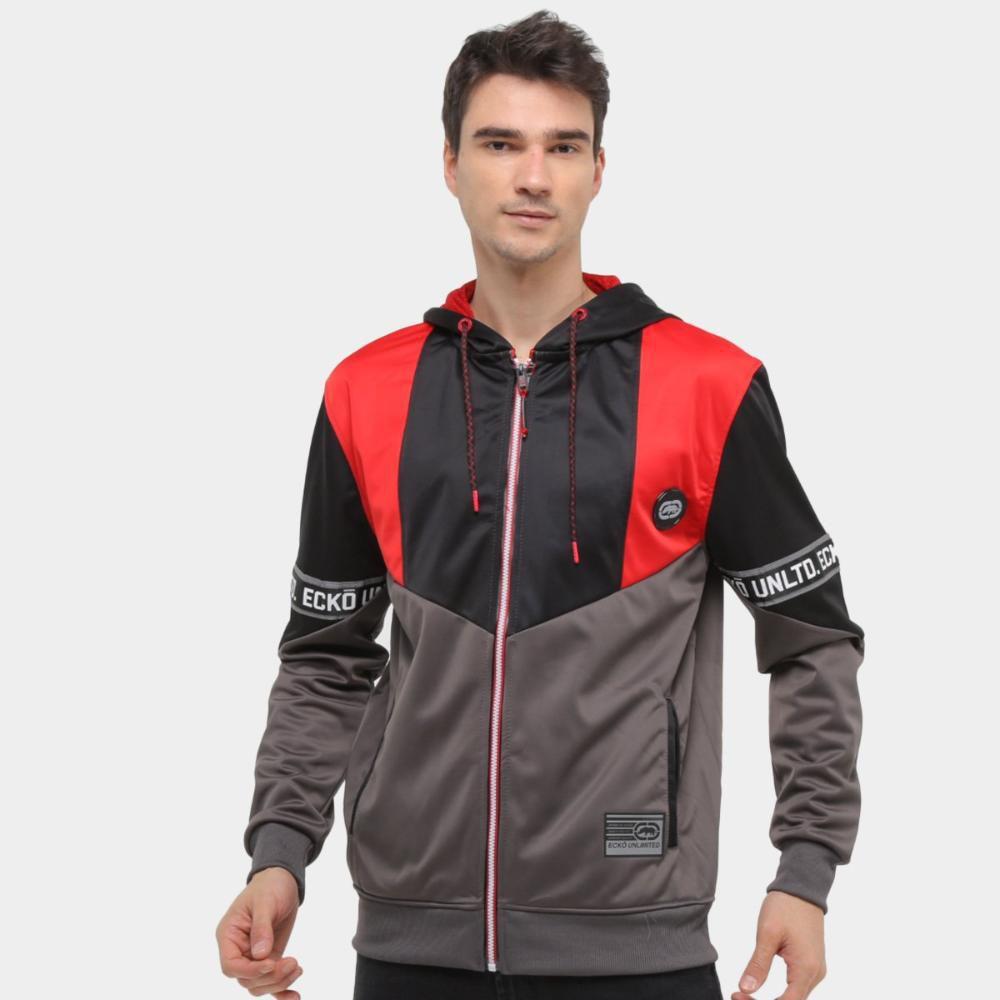 ecko unltd moletom com capuz