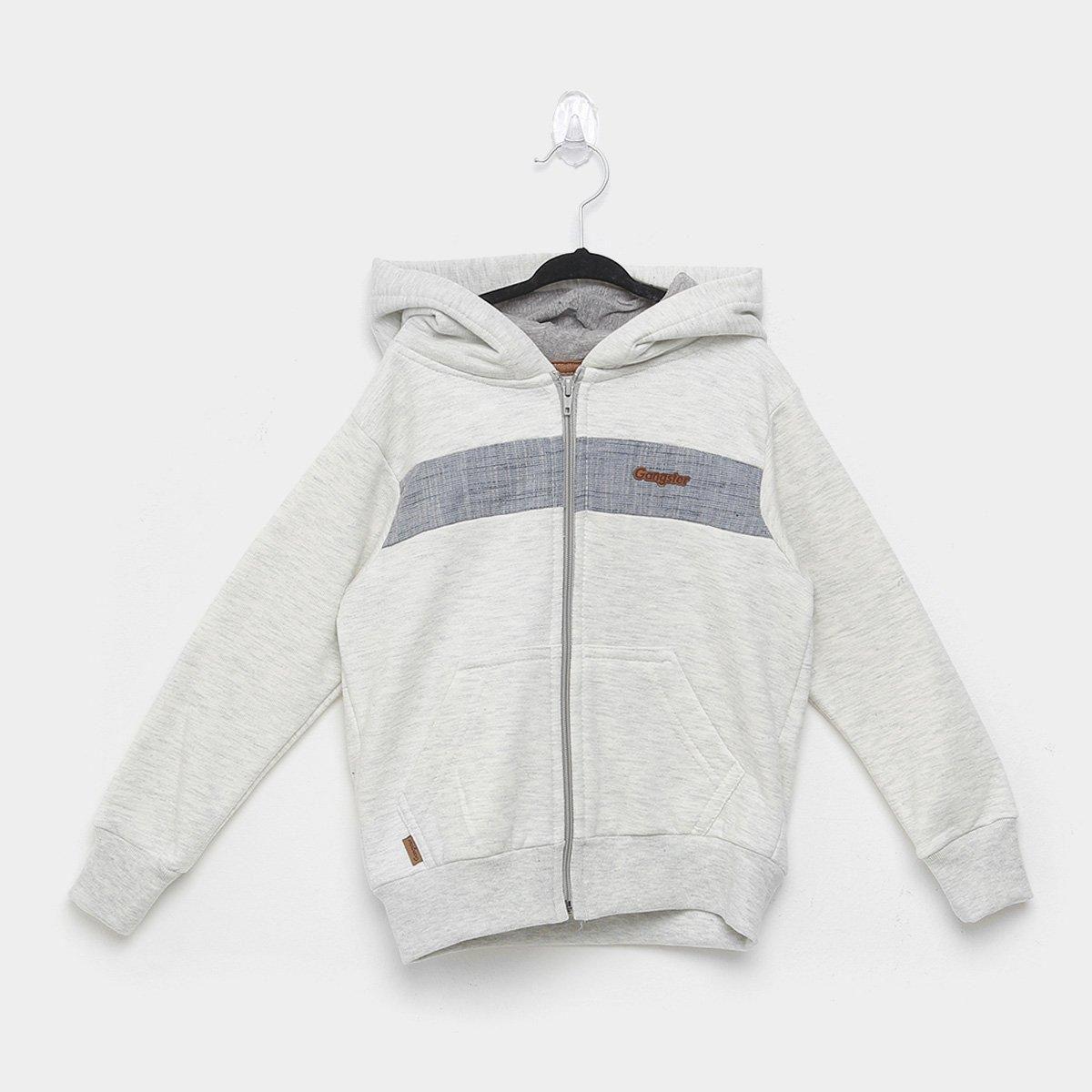 jaqueta gangster infantil