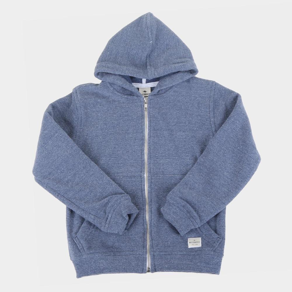 grey leather jacket with hood