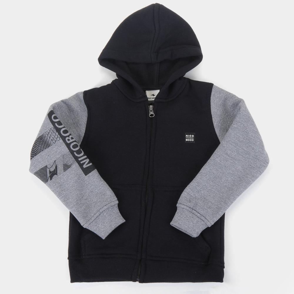 washed black zip moletom com capuz