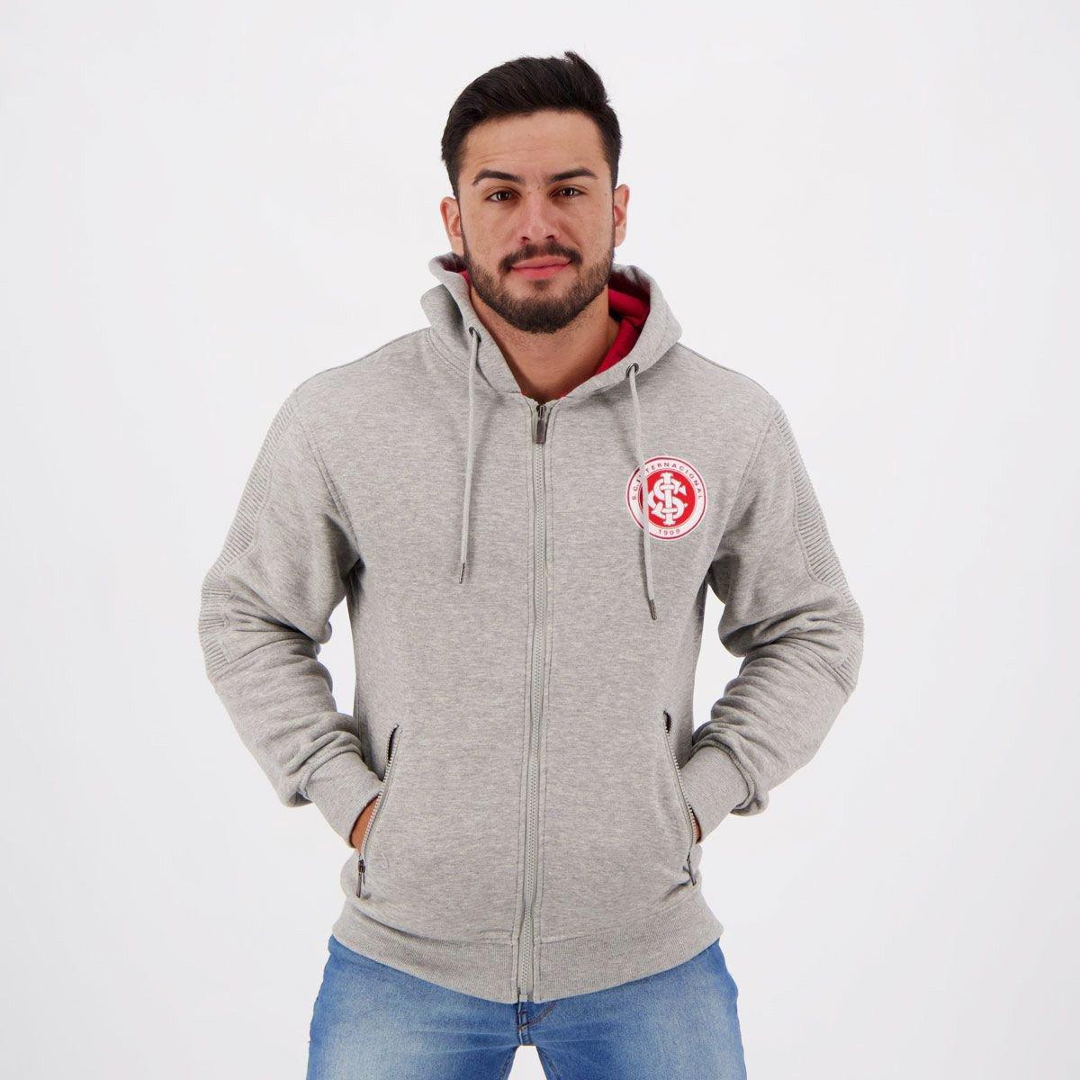 jaqueta masculina internacional