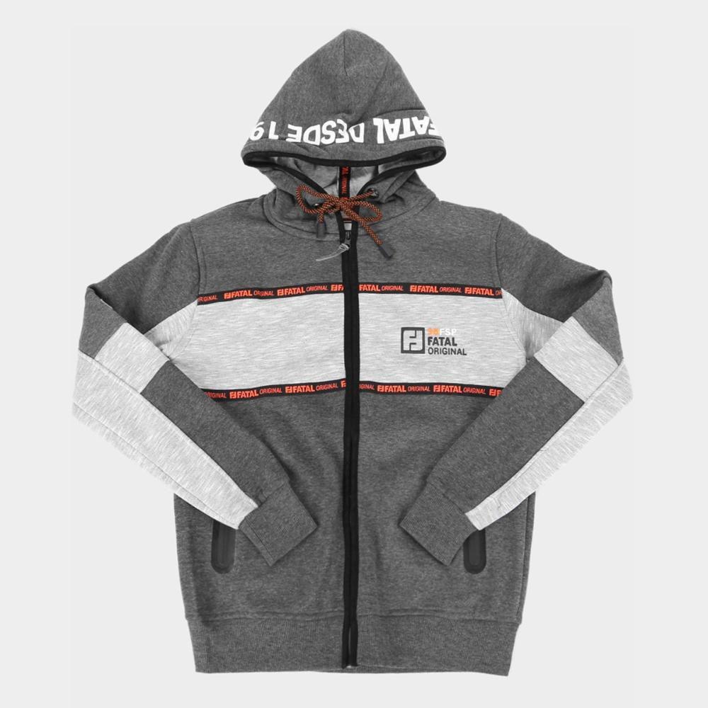 superdry lined moletom com capuz