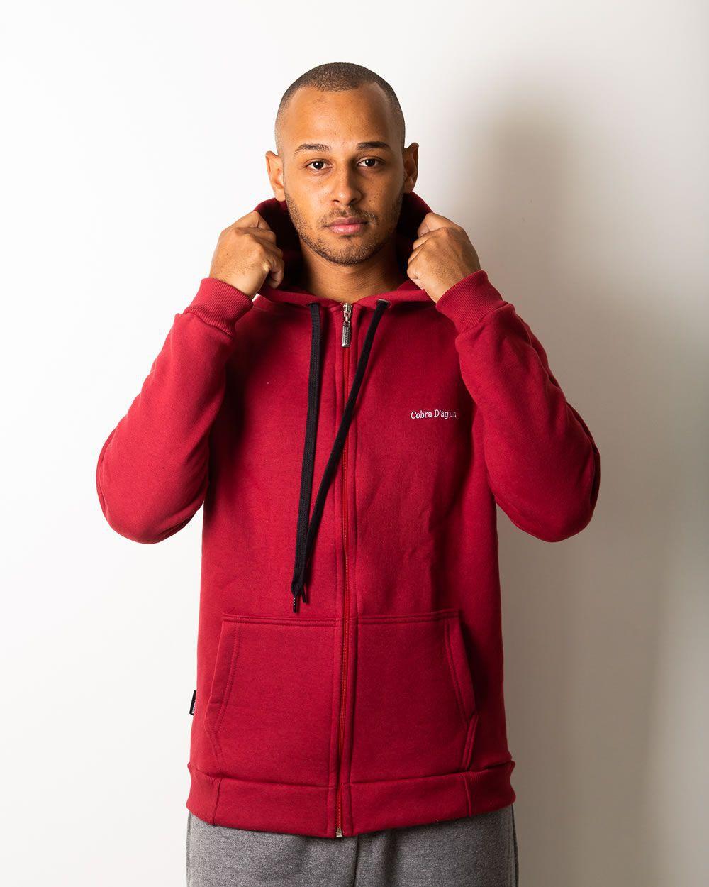 zip moletom com capuz peak performance