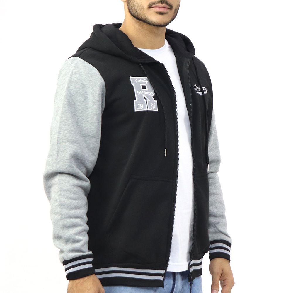 morris brown college moletom com capuz