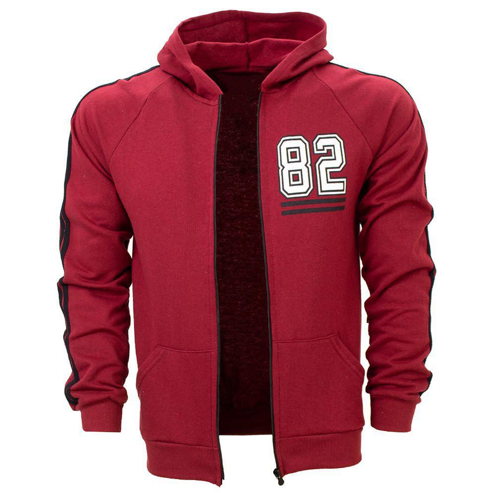 jordan flight fleece moletom com capuz
