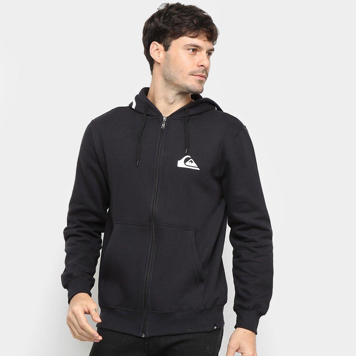 netshoes moletom quiksilver