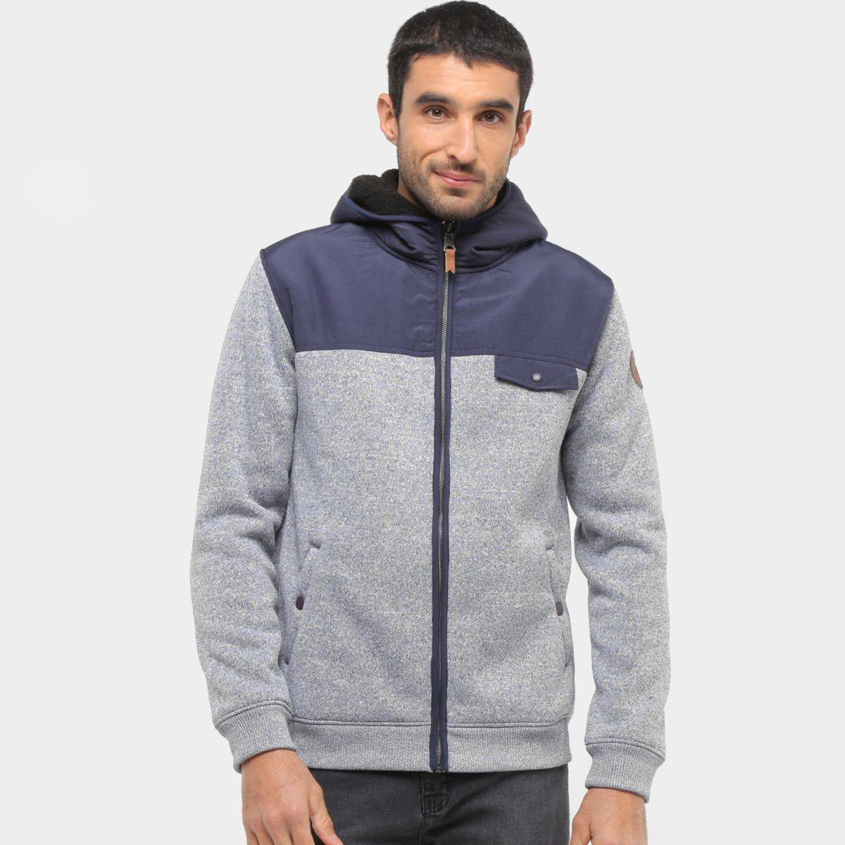 casaco masculino quiksilver