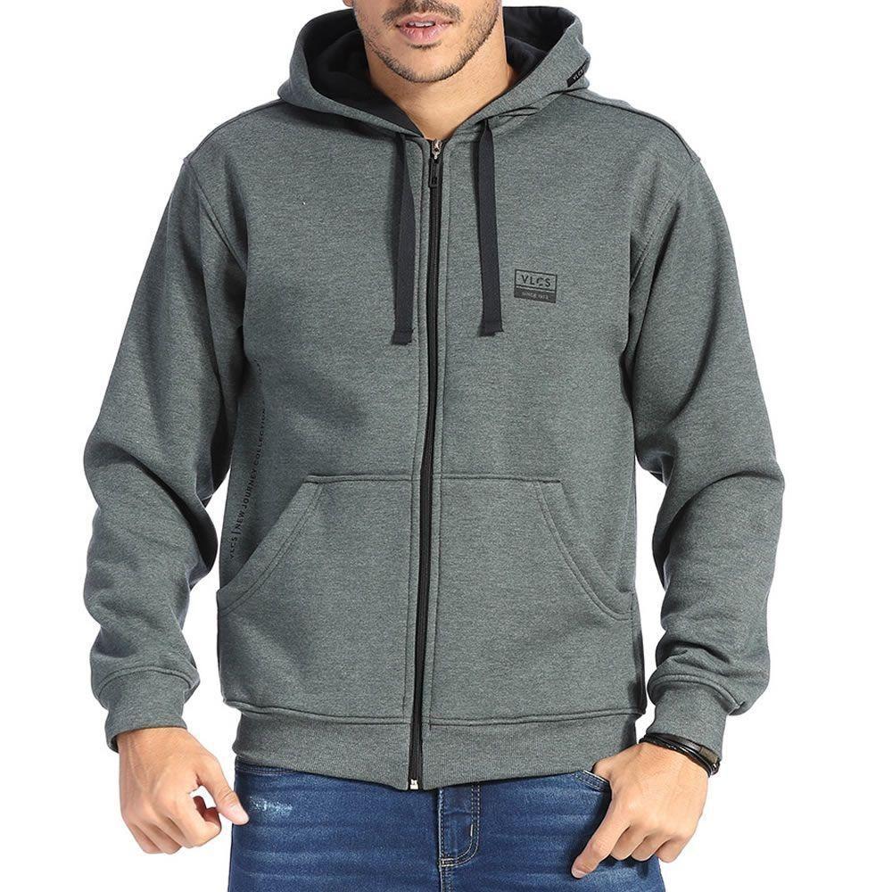 open gate full zip moletom com capuz