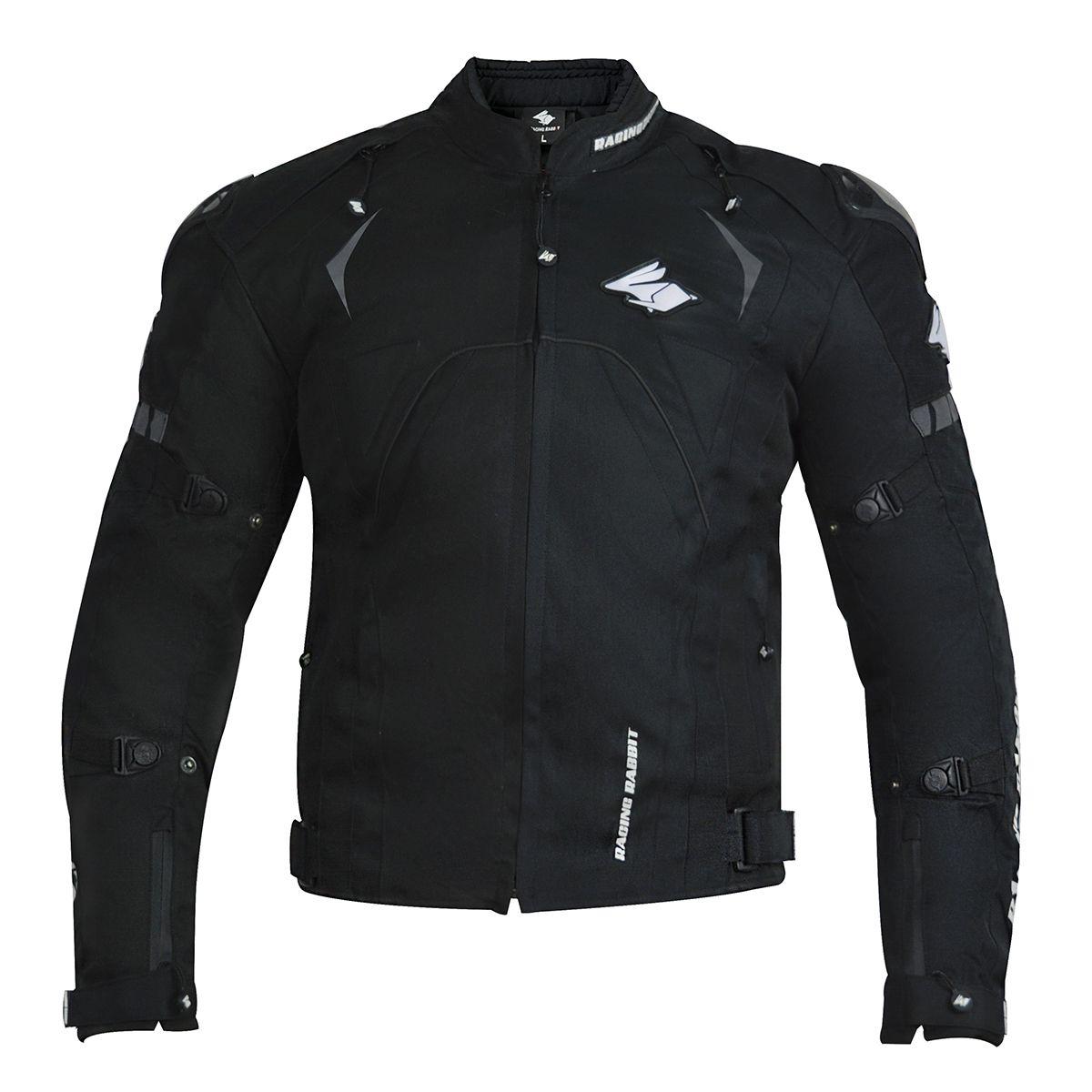 Jaqueta Motociclista Esportiva HAWKER PRO Racing Rabbit