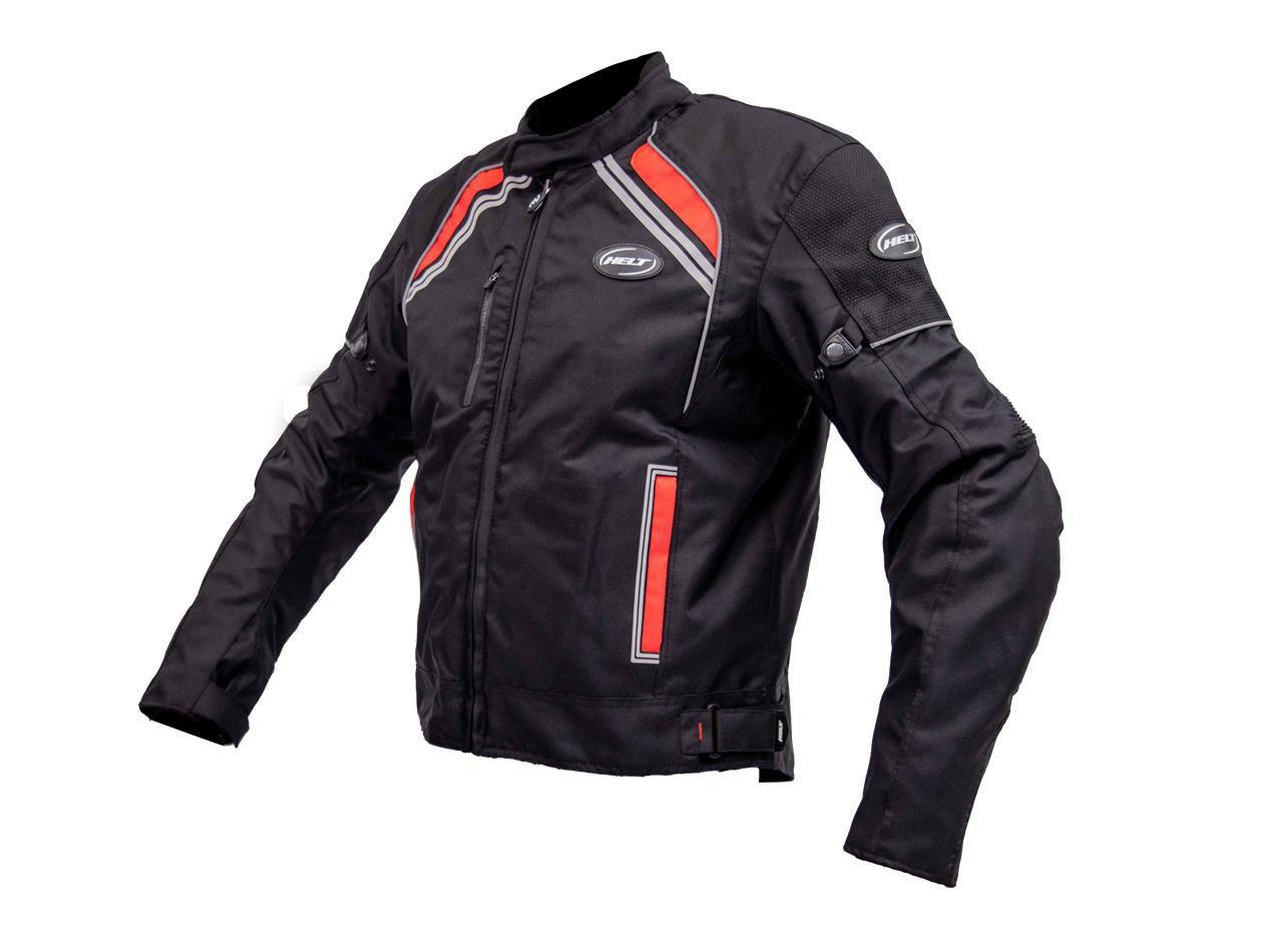 jaqueta motoqueiro helt stroke