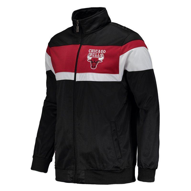 jaqueta nba chicago bulls