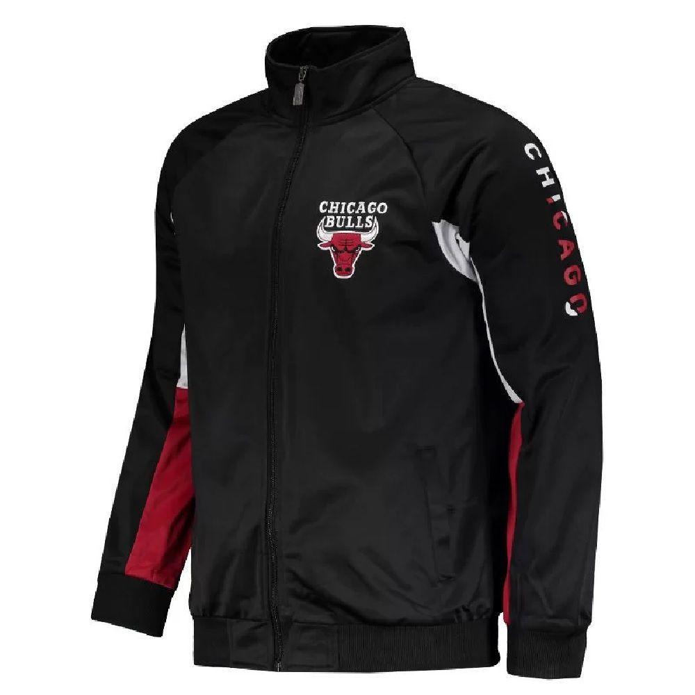 jaqueta nba chicago bulls