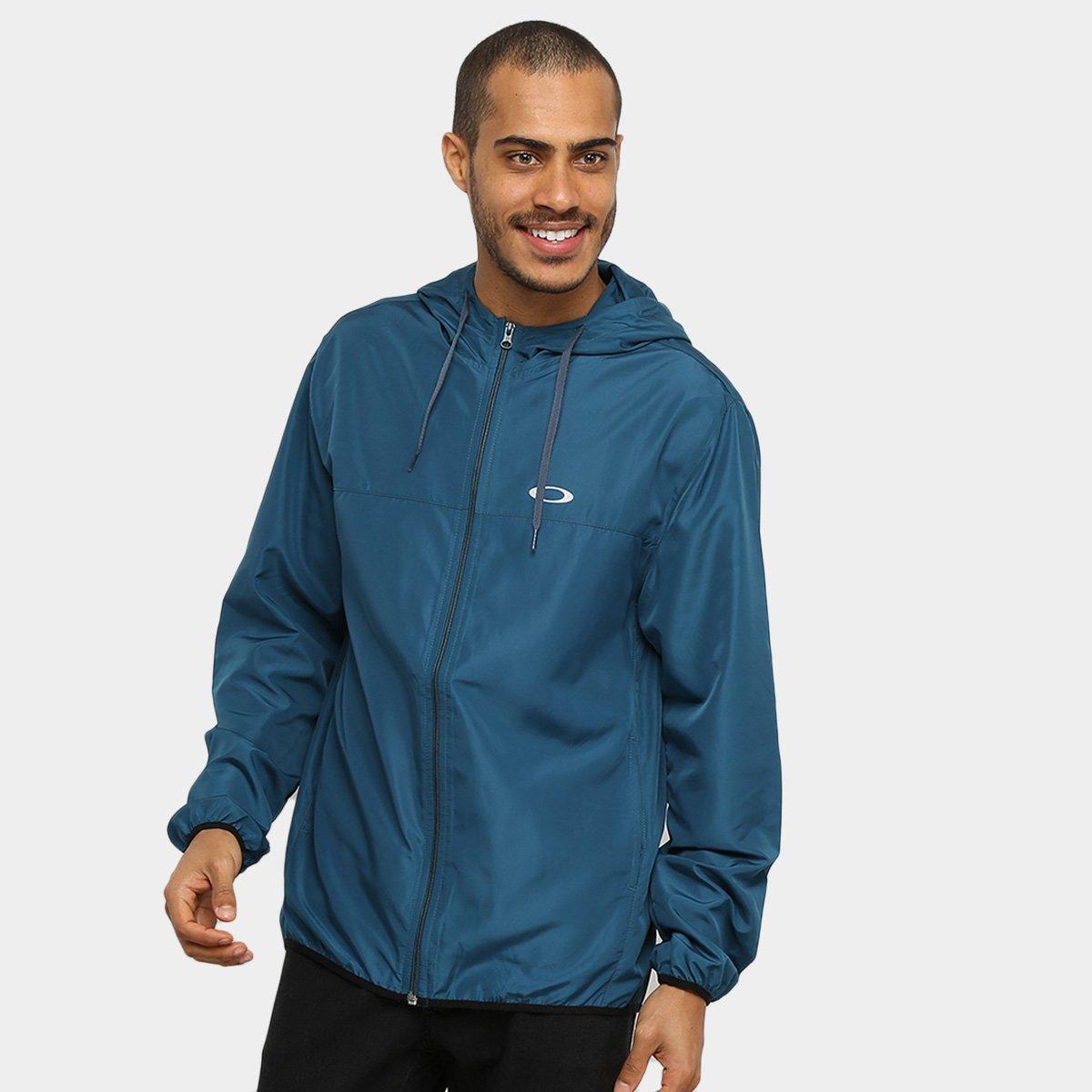 jaqueta nylon oakley