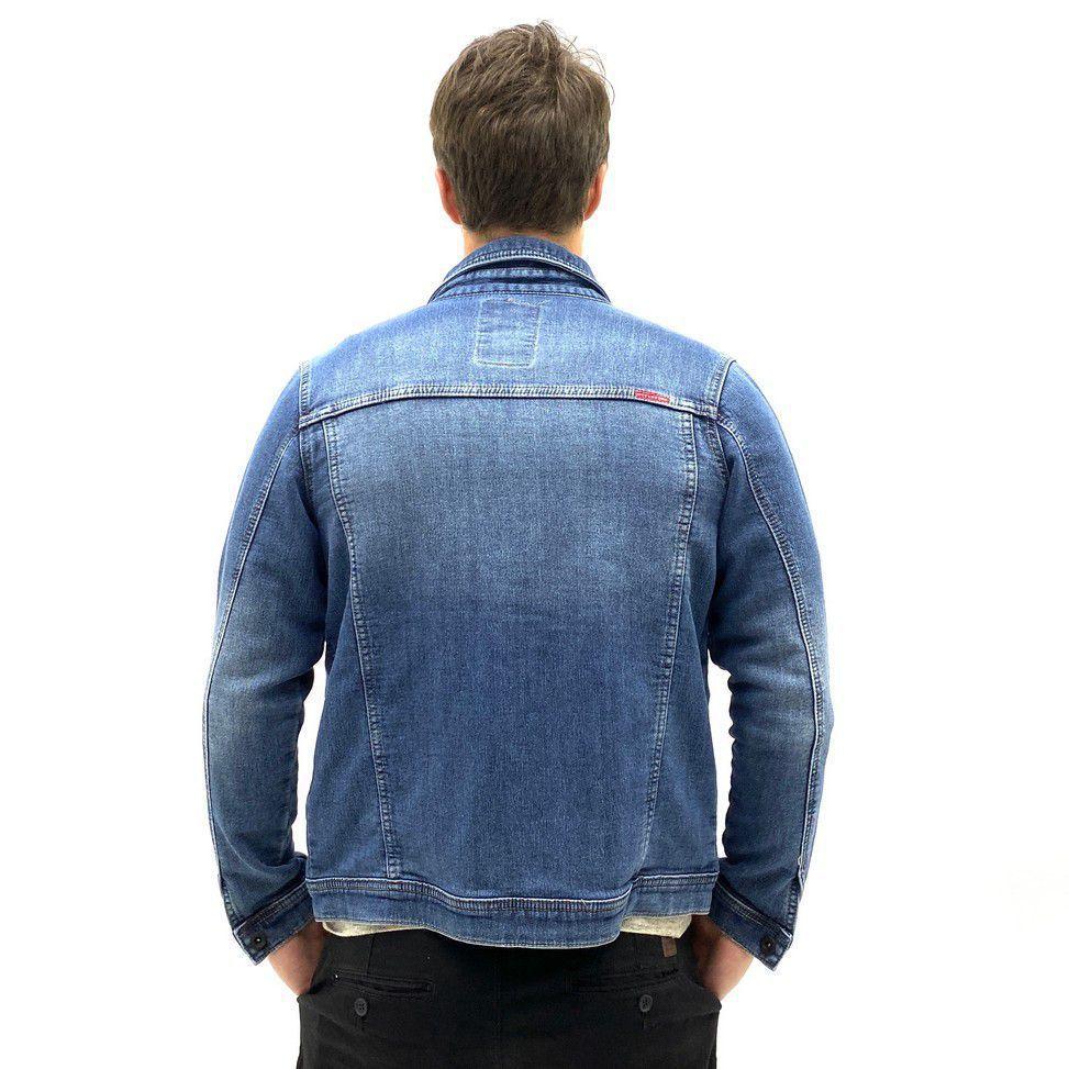 jaqueta oceano masculina