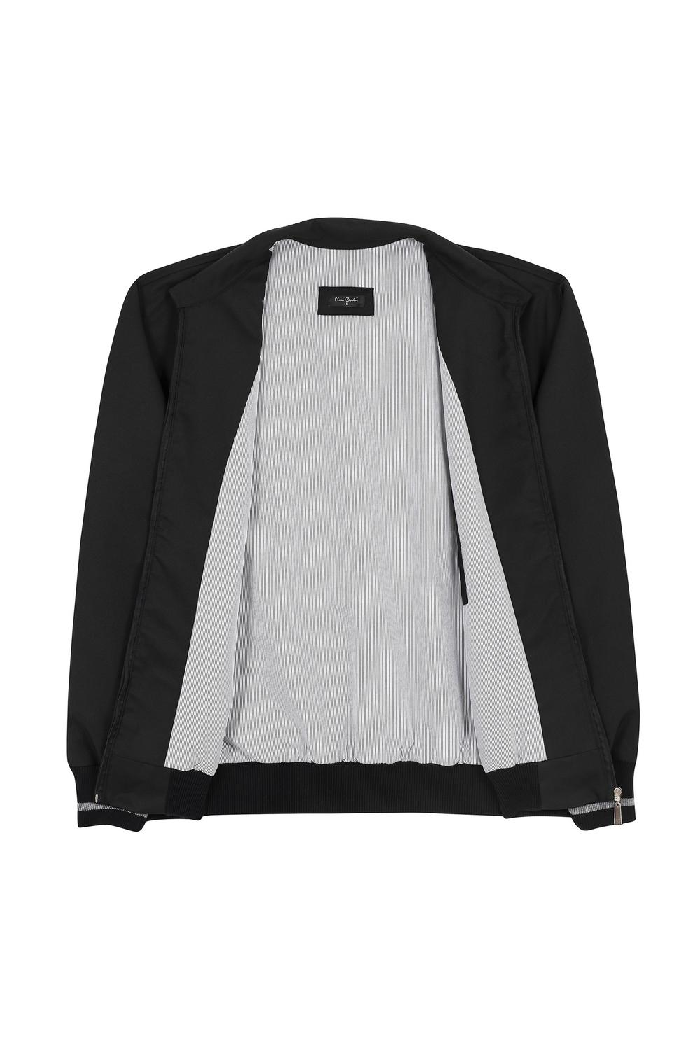 jaqueta gabardine masculina