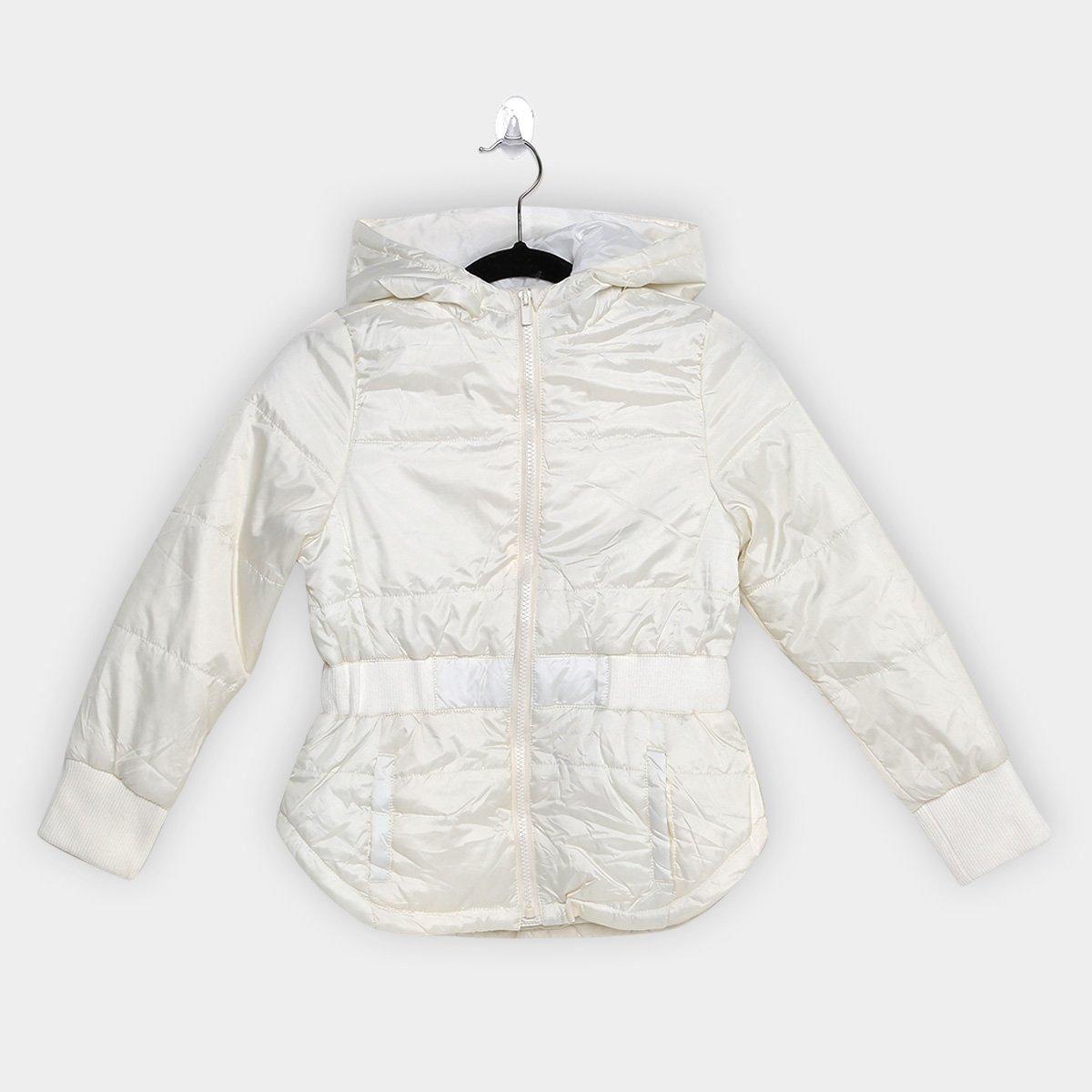 jaqueta puffer juvenil