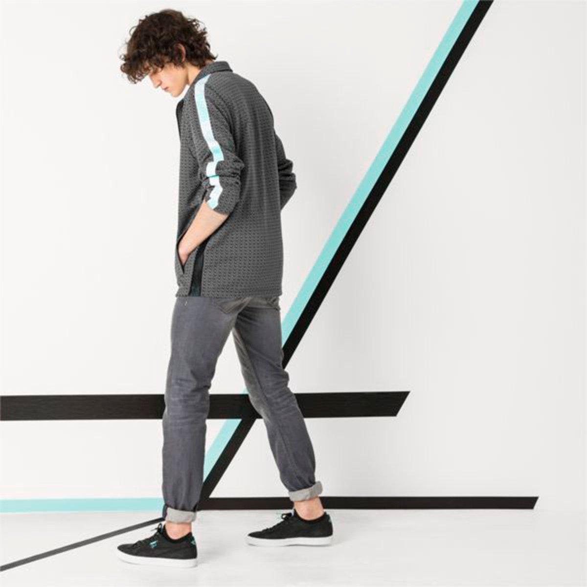 jaqueta puma x diamond savannah