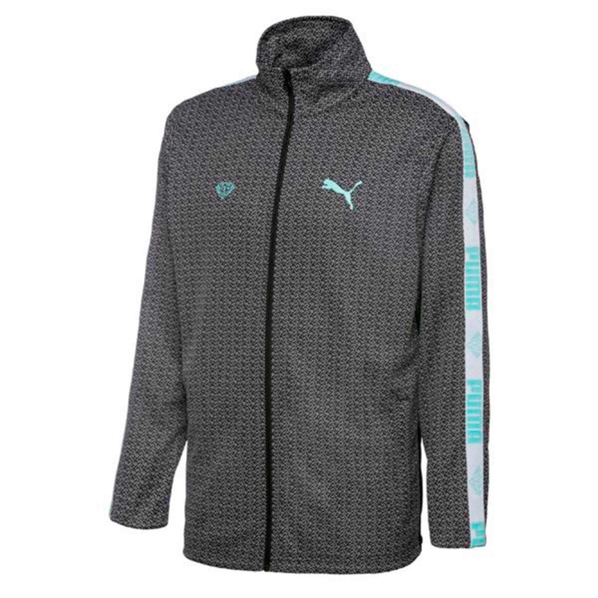 jaqueta puma x diamond savannah