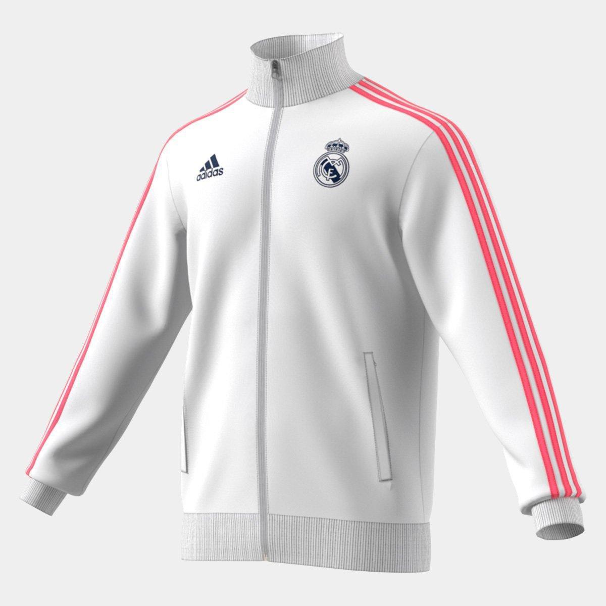 jaqueta adidas real madrid