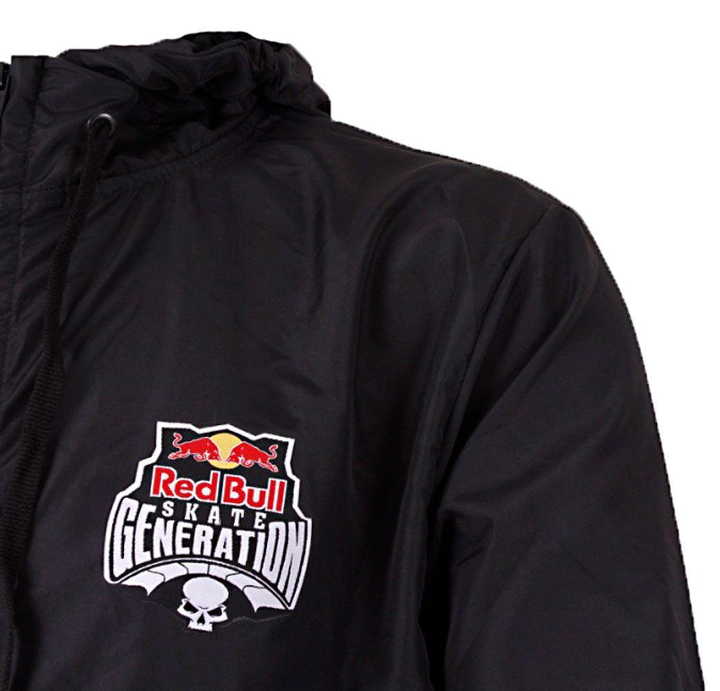 jaqueta red bull skate generation