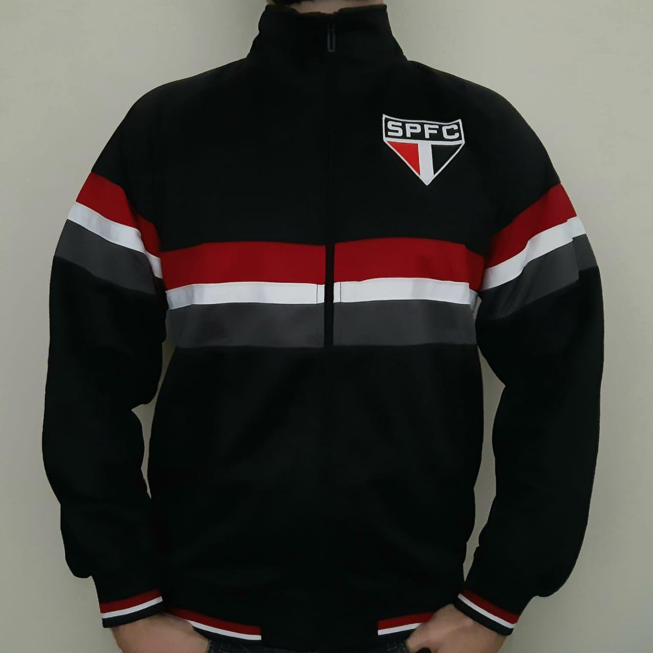 jaqueta são paulo fc