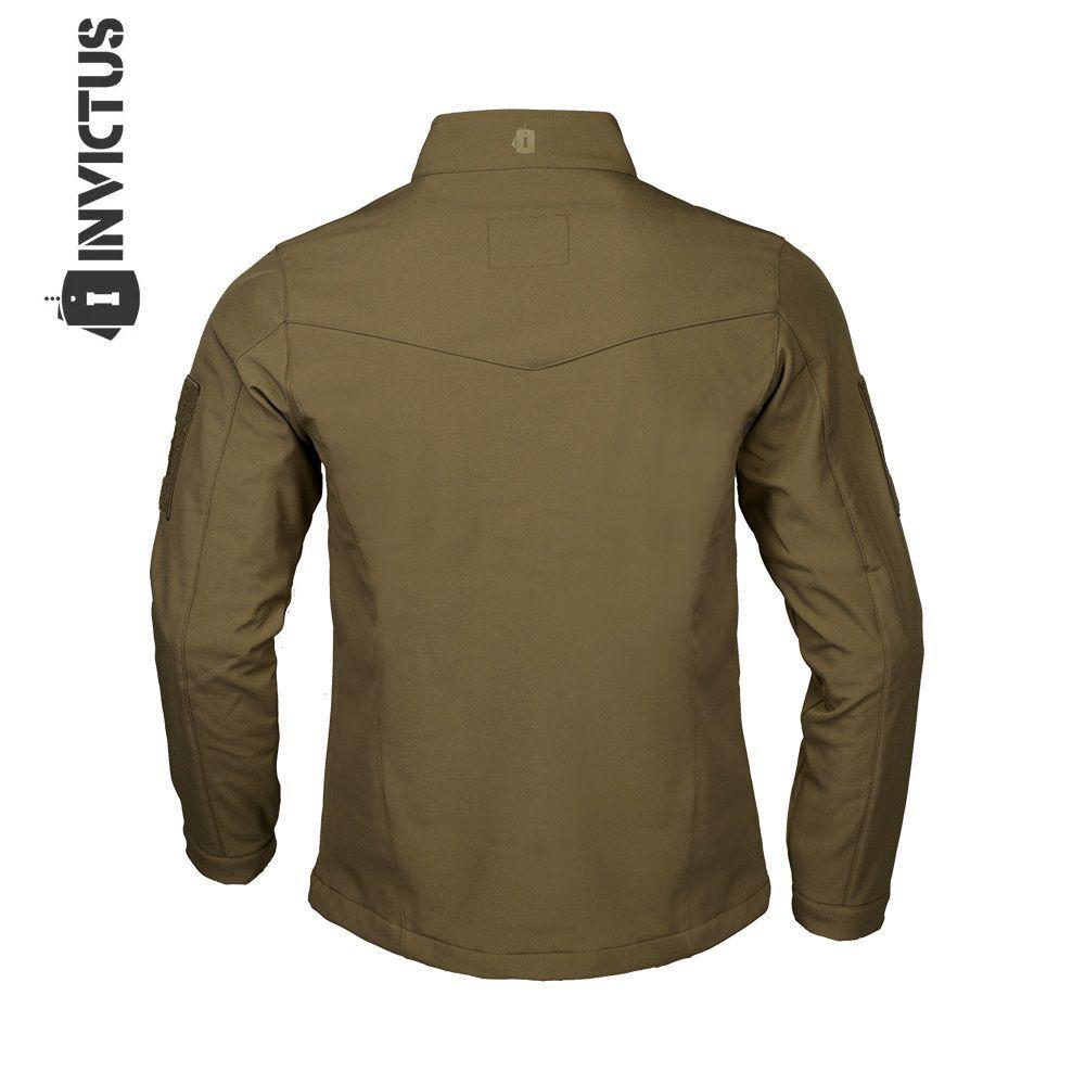jaqueta tatica invictus