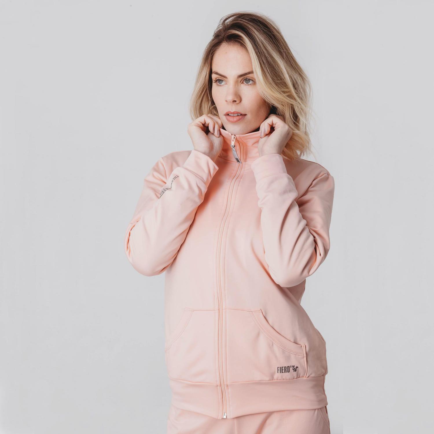 Jaqueta térmica Feminina Active Thermo Premium Original - Fiero - Jaqueta Feminina - Magazine Luiza