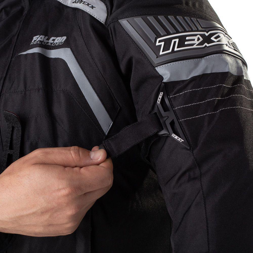 texx falcon reloaded