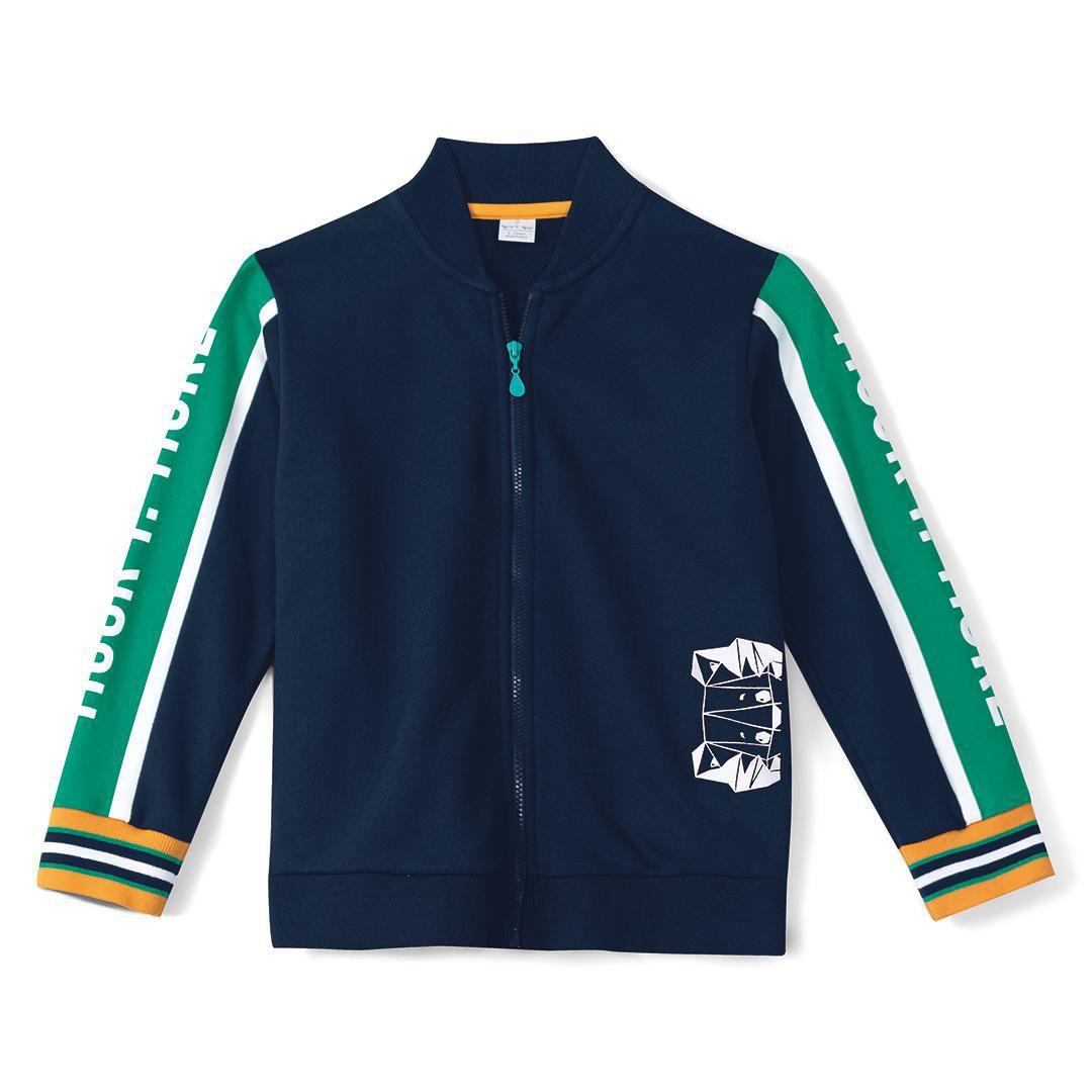 jaqueta infantil tigor tigre