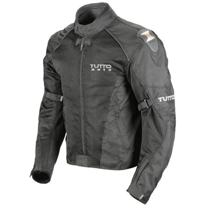 jaqueta de moto masculina tutto