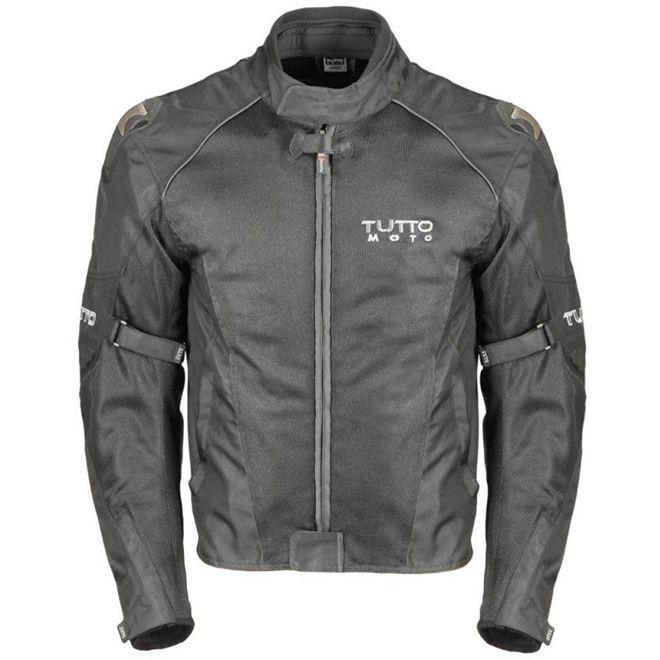 jaqueta de verao para motociclista