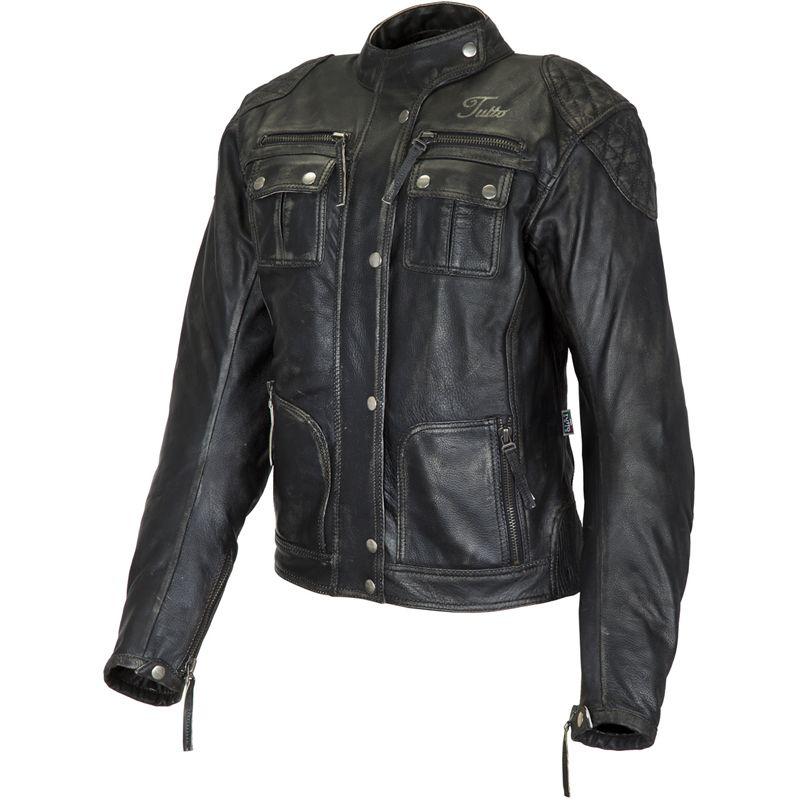 jaqueta tutto couro custom