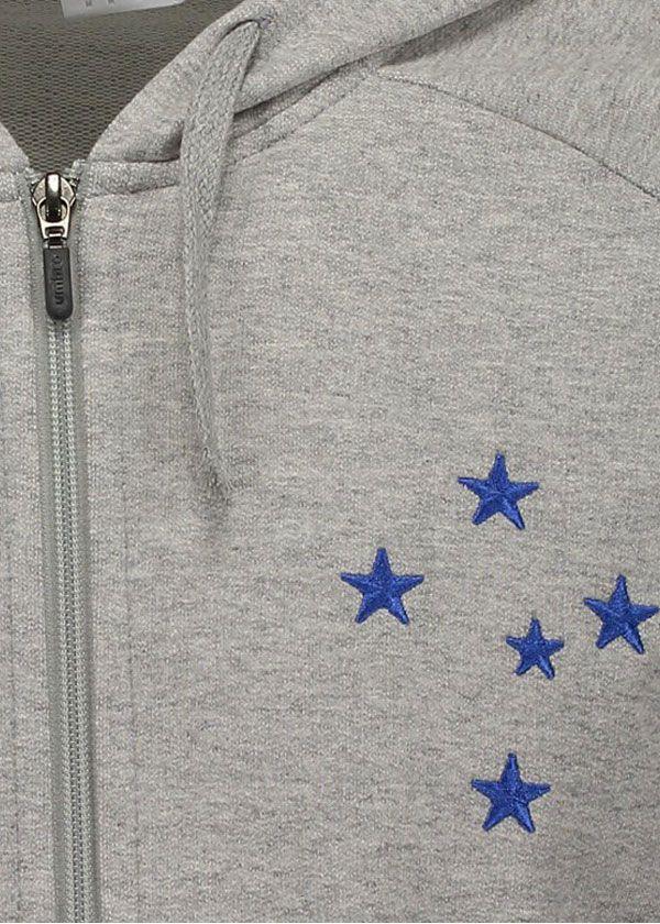 jaqueta umbro cruzeiro 2018