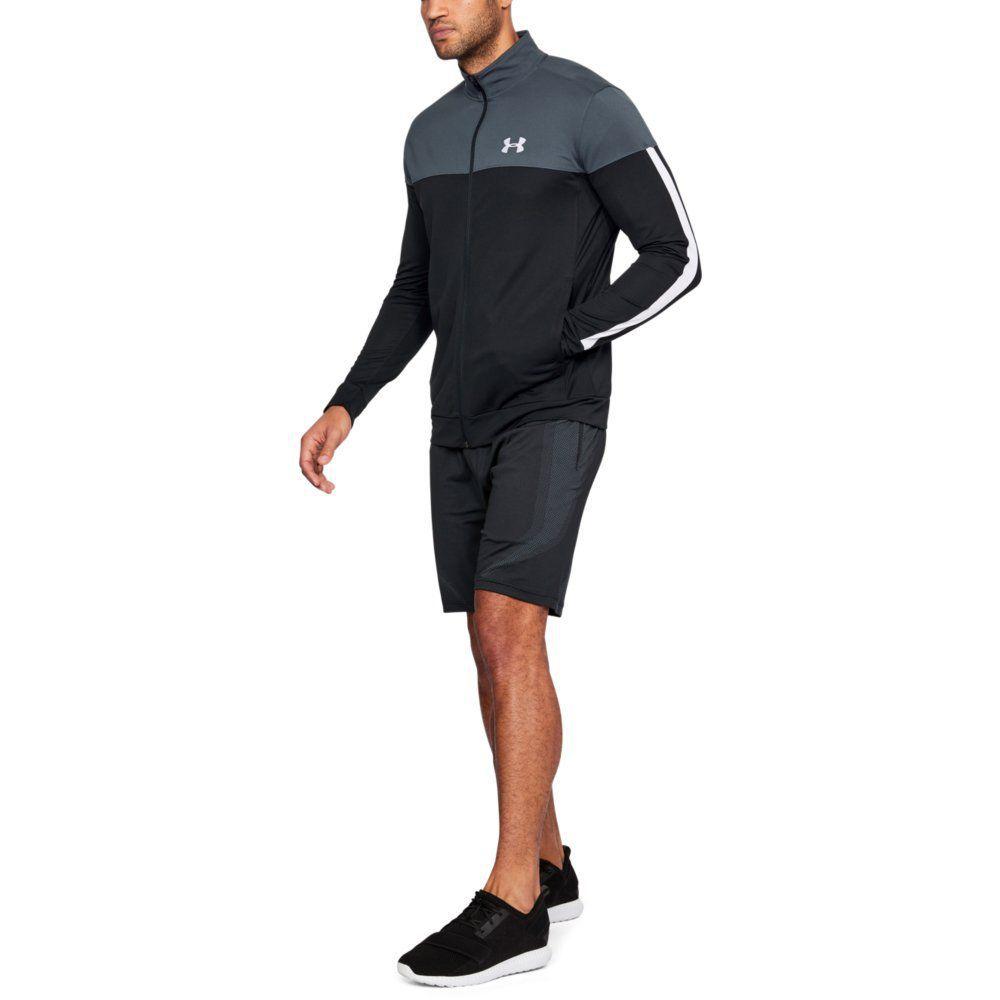 jaqueta under armour sportstyle pique masculina