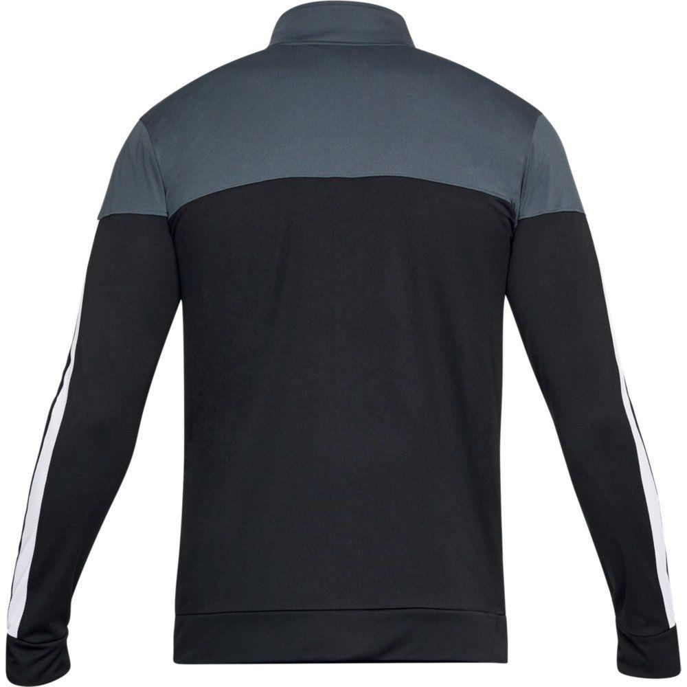 jaqueta under armour sportstyle pique masculina