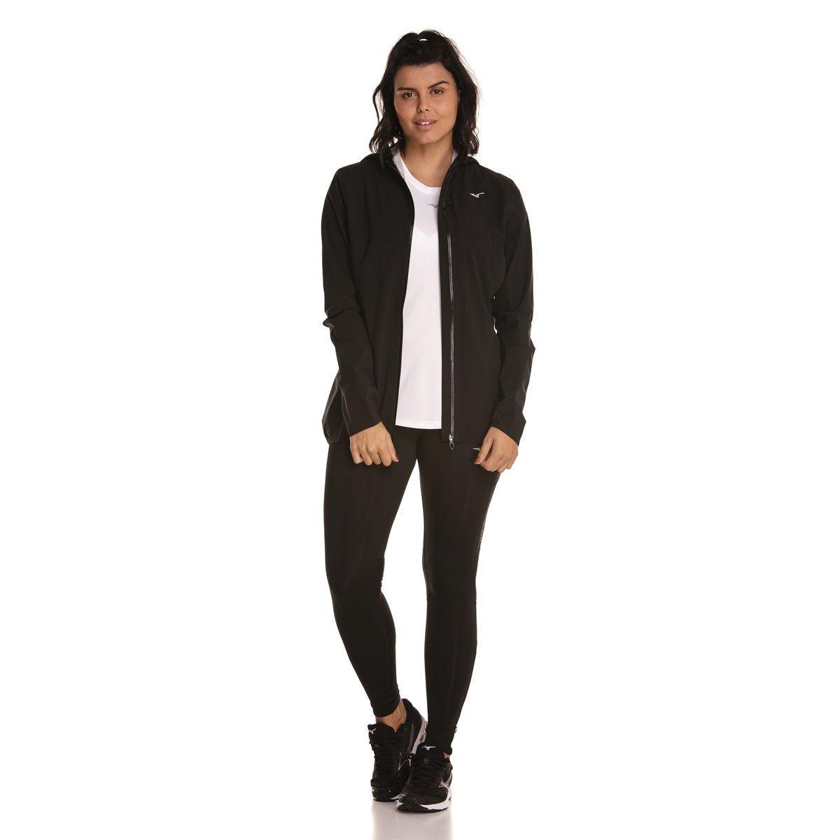 jaqueta waterproof feminina