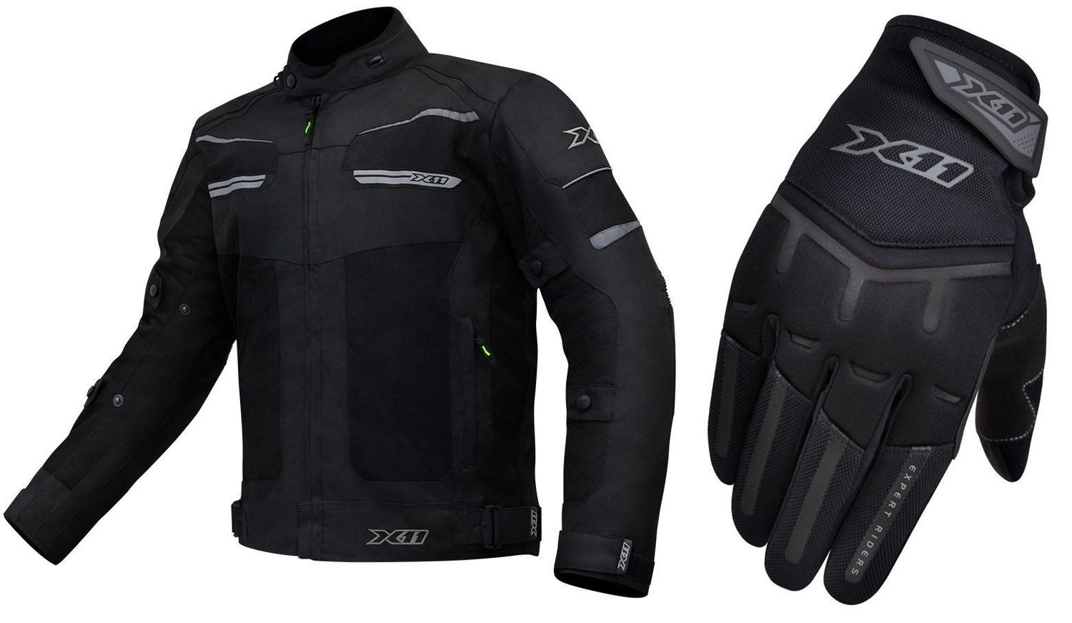 jaquetas x11 masculina