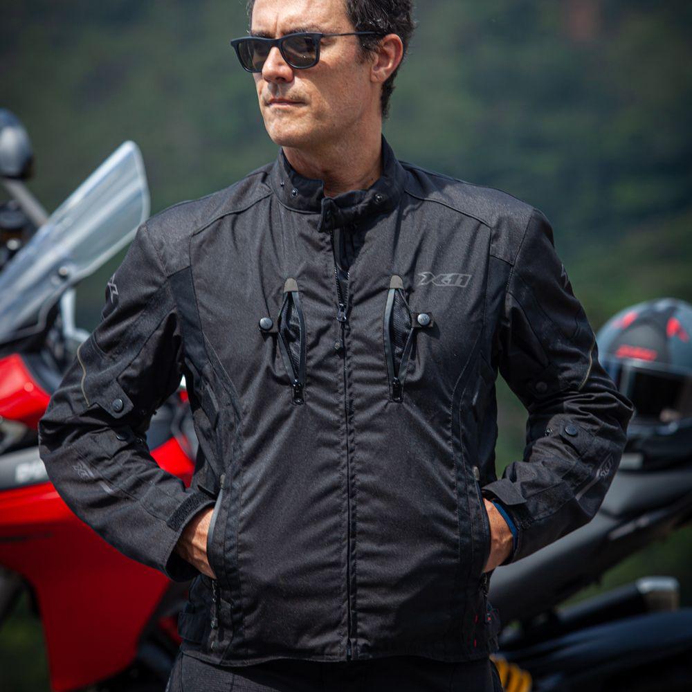 Jaqueta Impermeável Jaqueta X11 Moto Jaqueta Moto X11 One2 - Main Image