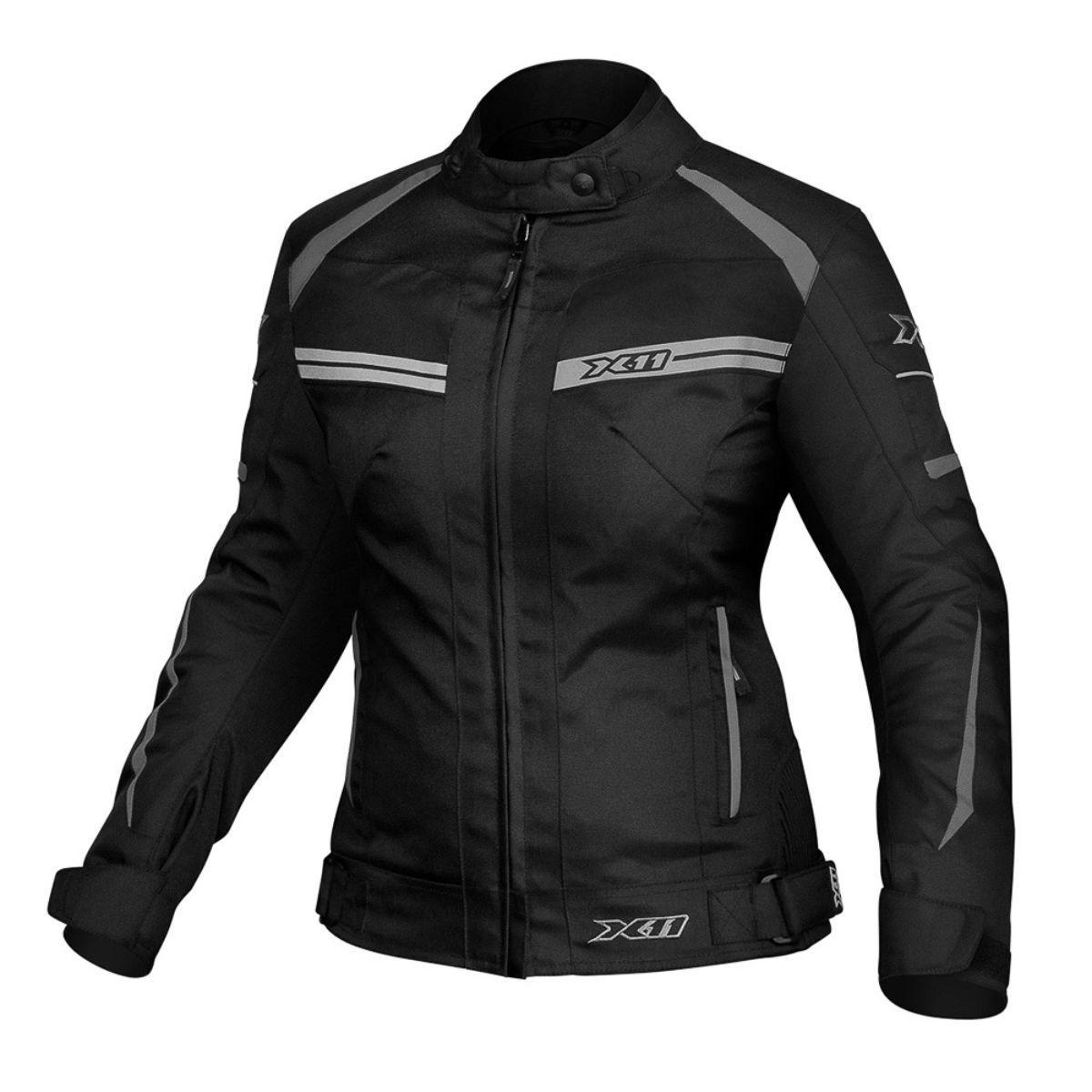 Jaqueta Evo Blusa De Motoqueiro X11 Jaqueta X11 Evo Impermeável
