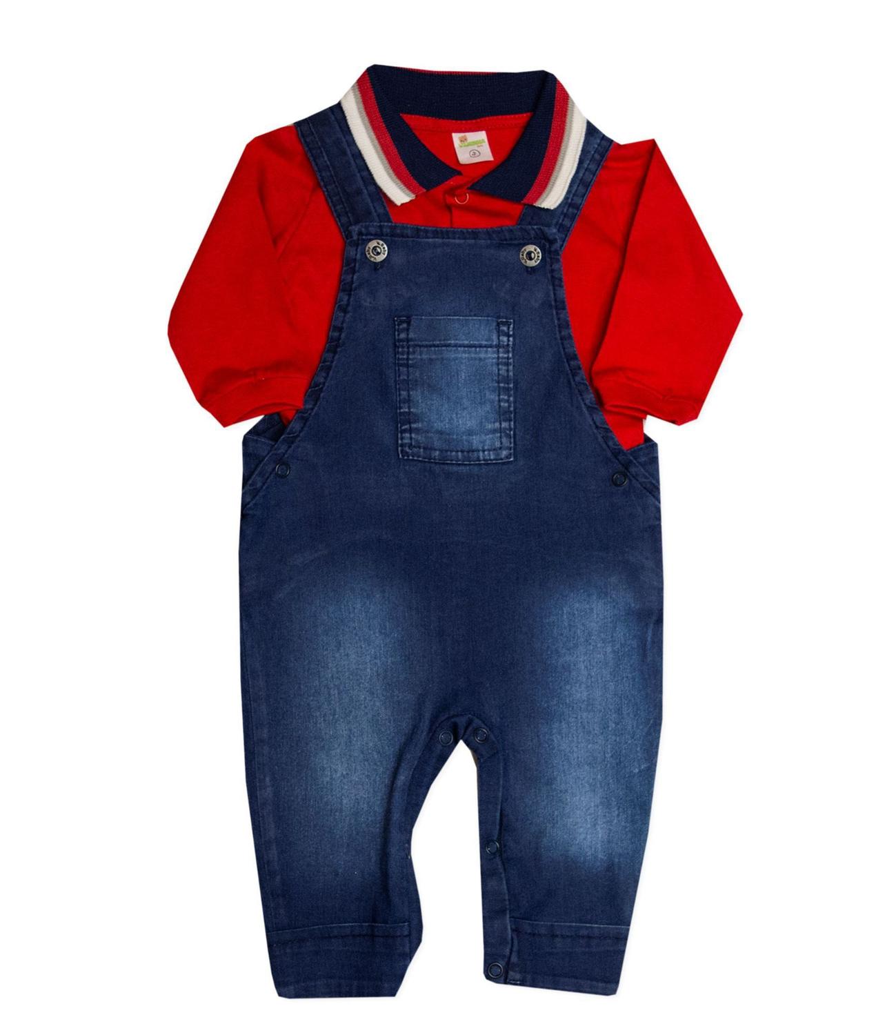 Jardineira Jeans Bebe Vaninha Baby Ref Moda Infantil Magazine Luiza Jardineira Jeans Bebe Vaninha Baby Ref Moda Infantil Magazine Luiza