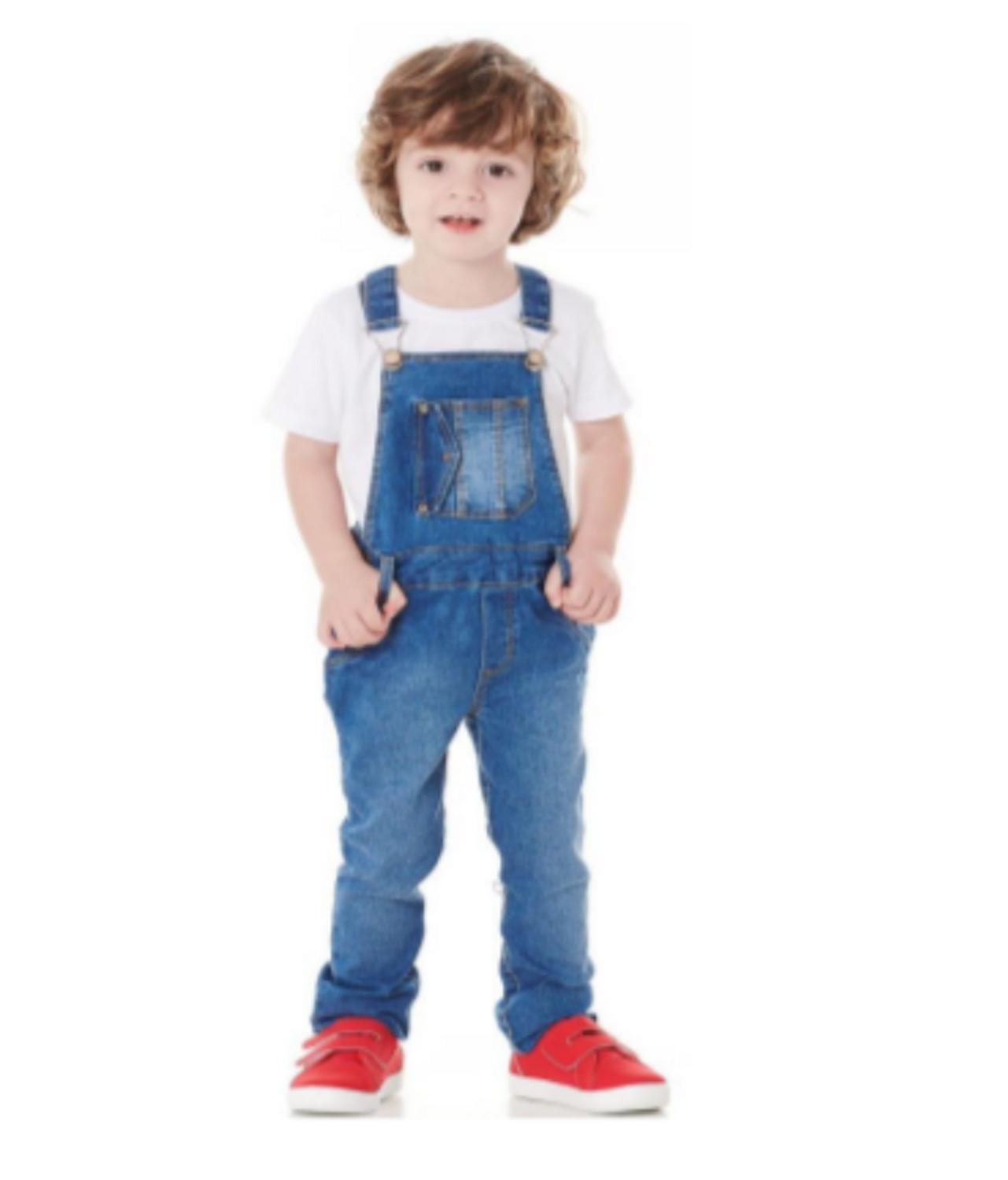 macacao para bebe de 2 anos