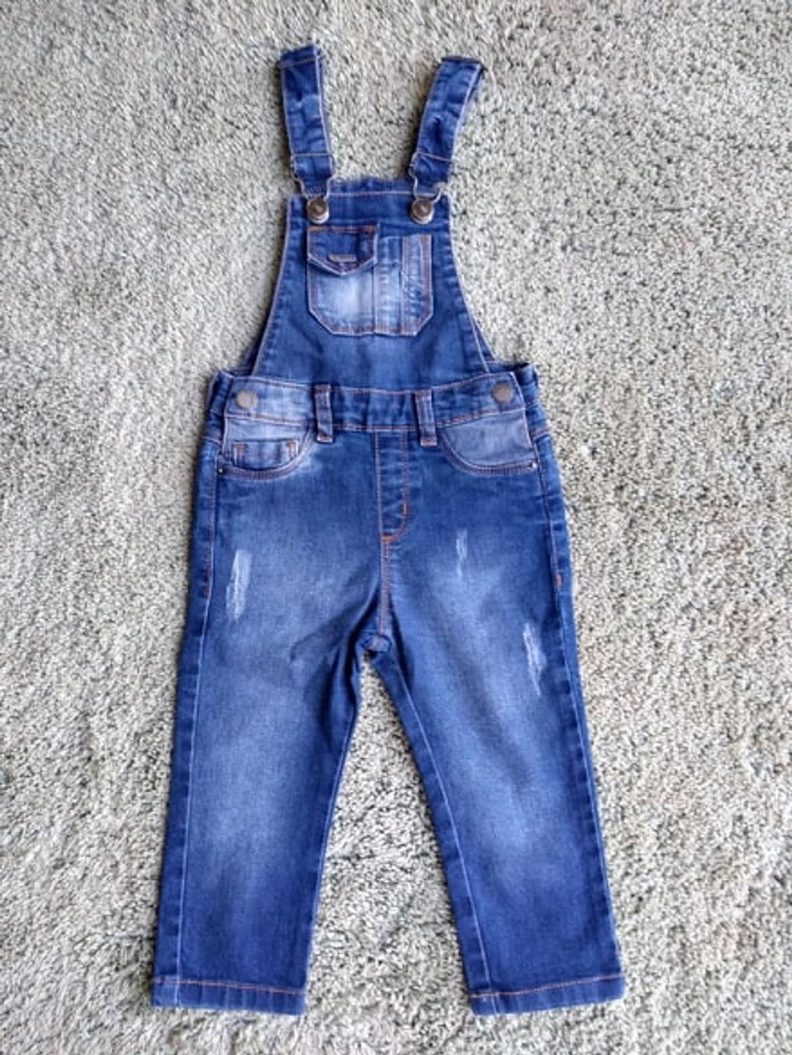 Jeans Para Bebe Barato Online