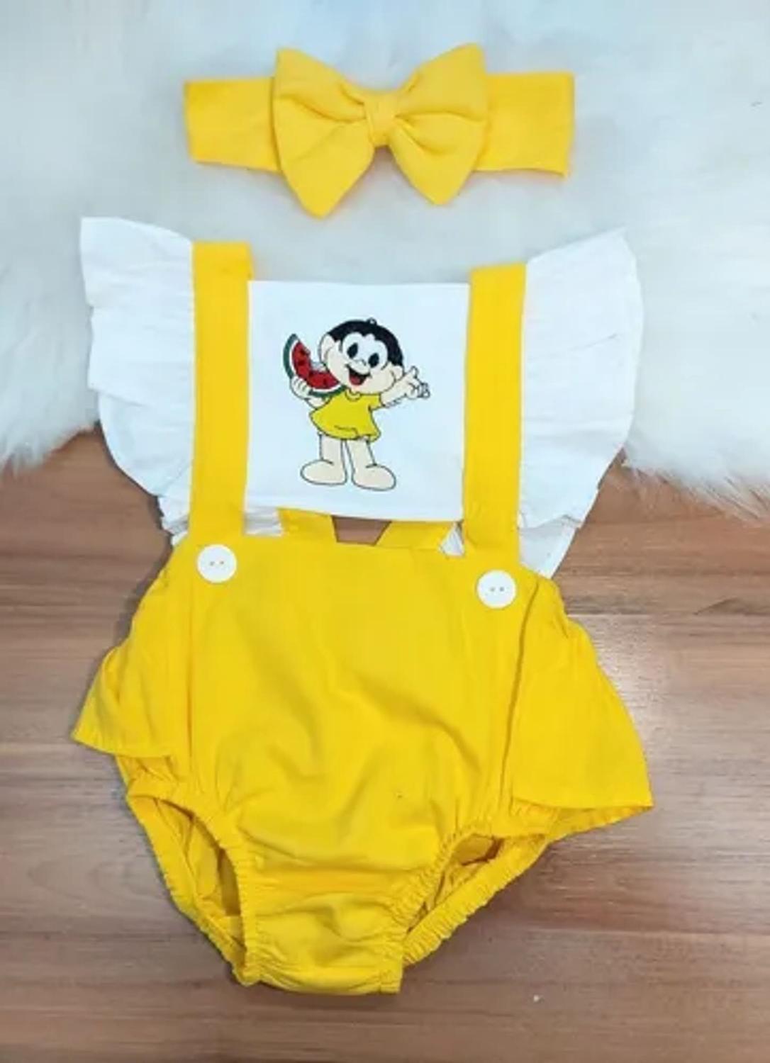 Jardineira Romper Bebe Menina Magali Melancia Bunda Rica Dgbabykids Moda Infantil Magazine Luiza Jardineira Romper Bebe Menina Magali Melancia Bunda Rica Dgbabykids Moda Infantil Magazine Luiza
