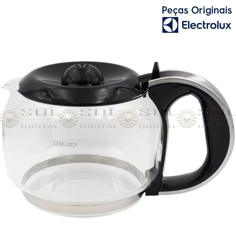 CAFETERA ELECTROLUX CMM20 12 TAZAS POTENCIA 1000 WATTS | Kissu