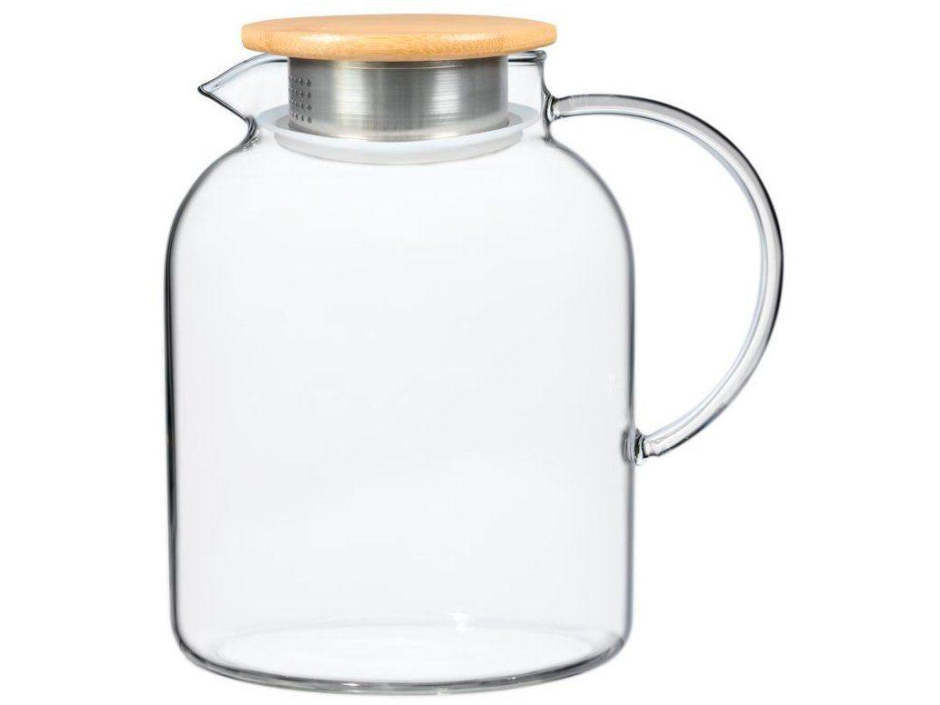 Jarra de Vidro 1,5L Hauskraft Clívia