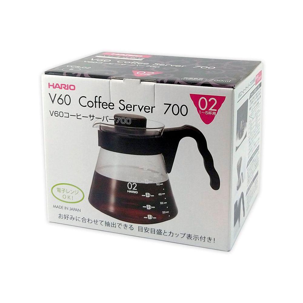 ディスカウント ハリオ V60コーヒーサーバー700 coop.parkrun.org.uk