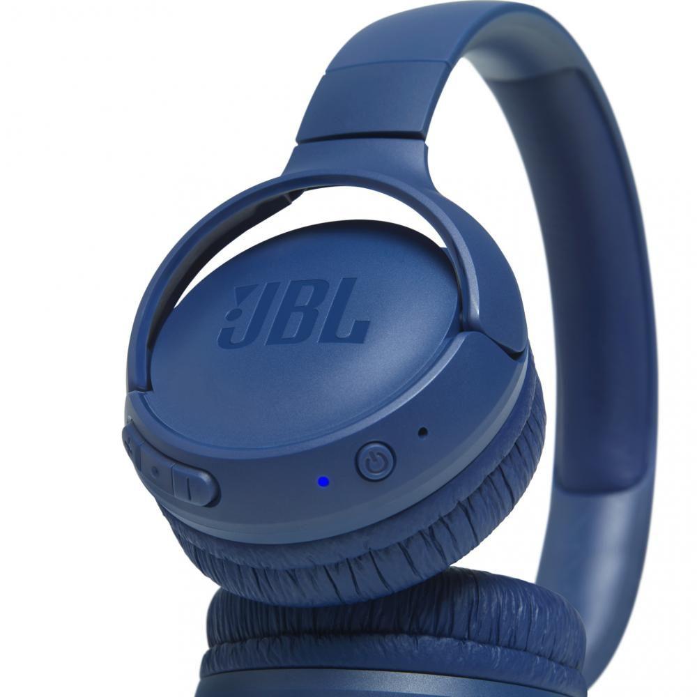 JBL Tune 500 BT Azul - Fone de Ouvido - Magazine Luiza